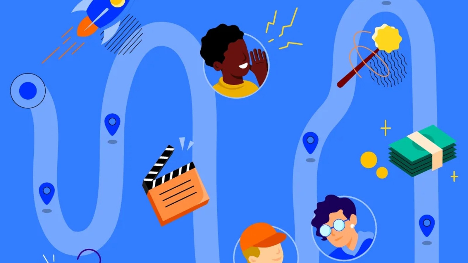 youtube creators featured