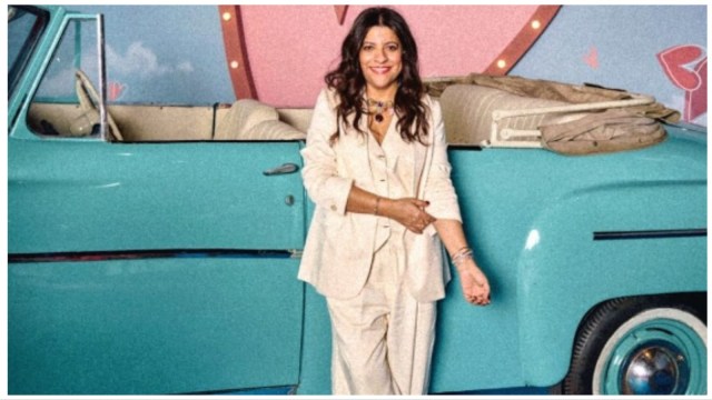 Zoya Akhtar lauds Indian paparazzi on Daily Show, says they had