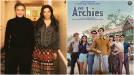 The Archies, the archies movie, the archies cast, archies, archie comics, archies movie, zoya akhtar, zoya akhtar archies, zoya akhtar movies, reema kagti, reema kagti zoya akhtar, nepotism, nepotism in bollywood, nepotism baby