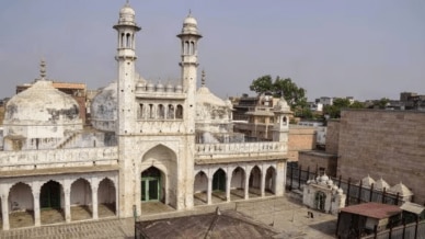 The application said that such excavation/scientific prospection is required to find out the original structure of the 'Shivlingam' and its associated features.
