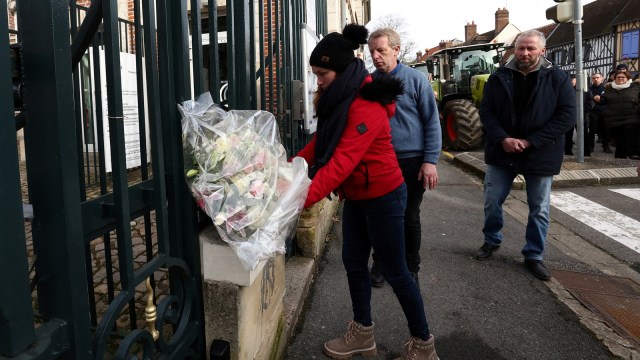 france farmers protests