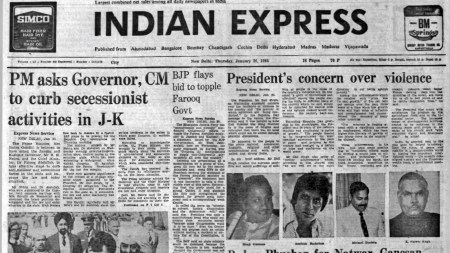 Indira Gandhi, Padma Bhushan award, Amitabh Bachchan, Sivaji Ganesan, and Ben Kingsley, editorial, Indian express, opinion news, indian express editorial