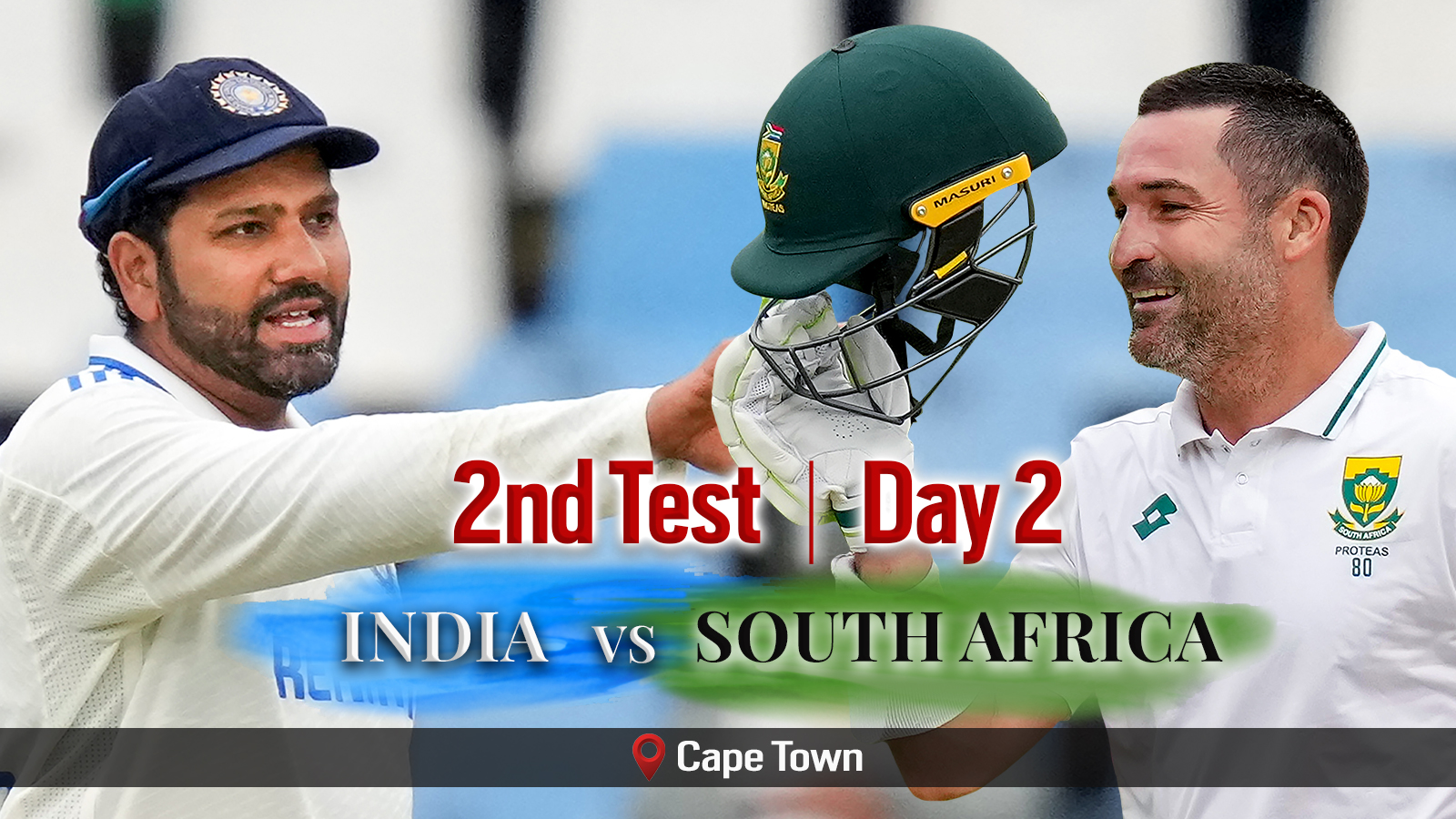 India vs South Africa Live Score, 2nd Test Day 2 Jasprit Bumrah’s 6