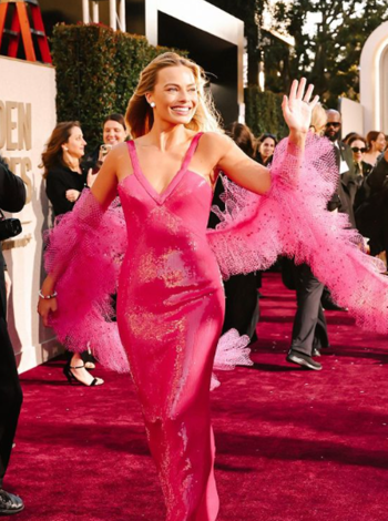 Golden Globes 2024: Taylor Swift, Margot Robbie to Kylie Jenner and  Timothee Chalamet, see who wore what | Lifestyle Gallery News - The Indian  Express
