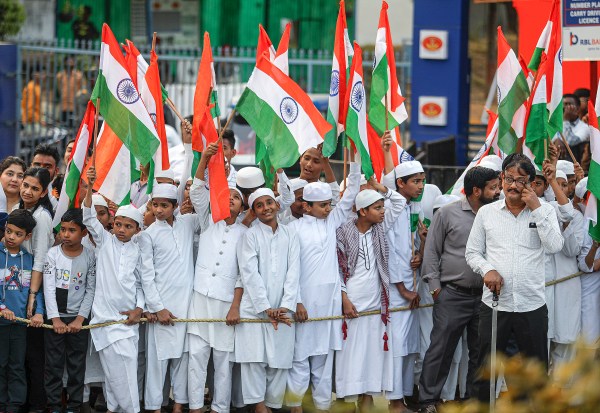 PM Modi Gujarat visit, inauguration of Global Trade Show, PM Modi roadshow, VGGS inauguration ceremony, PM in Gujarat, Vibrant Gujarat Summit, PM Modi meetings, VGGS 2024 begining, VGGS dignatries, UAE president, VGGS 2024 guest list, indian exptress news