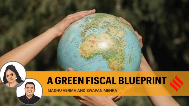 green fiscal deficit