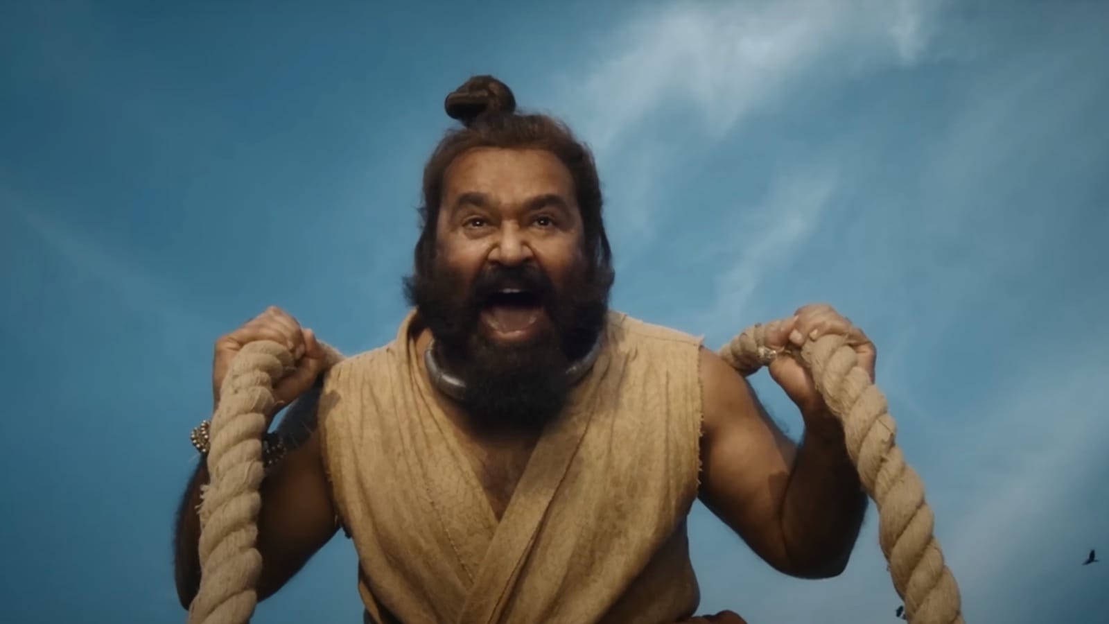 Mohanlal’s Malaikottai Vaaliban clears censor board with UA certificate