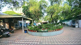 AAP national party office, Deen Dayal Upadhyay Marg, Aam Aadmi Party AAP, delhi news, India news, Indian express, Indian express India news, Indian express India