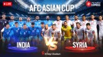 AFC Asia Cup 2023 Live Score: Follow all the live updates from Al Bayt Stadium in Al Khor.