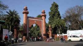 Supreme Court, Aligarh Muslim University (AMU), AMU's minority character, Indian express news, current affairs