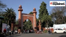Supreme Court, Aligarh Muslim University (AMU), AMU's minority character, Indian express explained, explained news, explained articles
