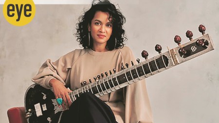 Anoushka Shankar will be on tour this year (Credit: Laura Lewis)