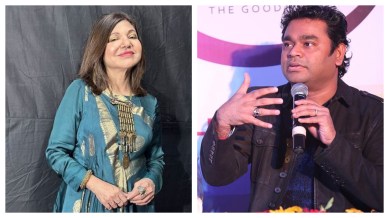 AR Rahman, Alka Yagnik
