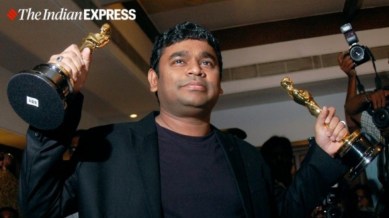 AR Rahman awards
