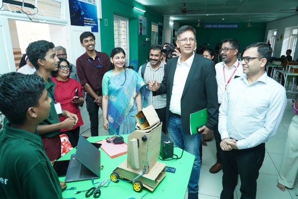 NITI Aayog, Oppo celebrate anniversary of first private-public Atal ...