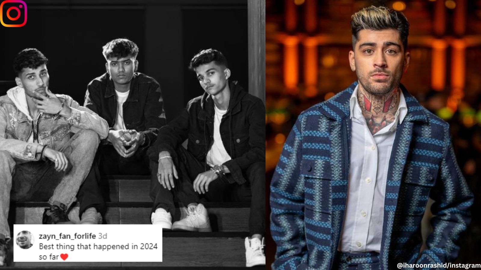 AUR’s collaboration with Zayn Malik takes world by storm | Trending ...