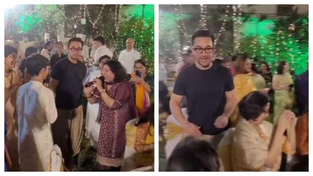 Aamir Khan, Kiran Rao