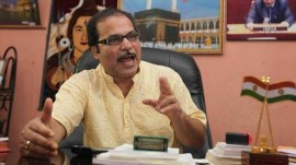 ration distribution system in Bengal, Adhir Ranjan Chowdhury, Adhir Ranjan Chowdhury, West Bengal Congress, Indian express news, current affairs