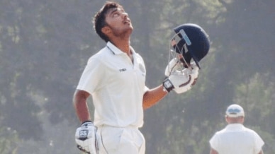 Ranji Trophy