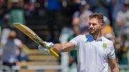 SA Vs IND Aiden Markram Leaves Self doubts Behind For Counter 