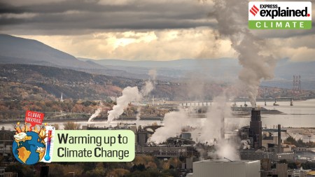 Are humans causing global warming