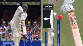 AUS vs WI: Alex Carey survives bowled dismissal