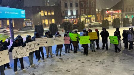 Indian Students in Canada: Indian students in Canada's Algoma University have been protesting against unfair exam assessment.