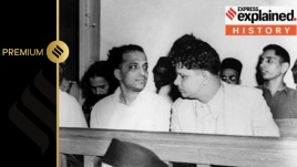 who killed gandhi
