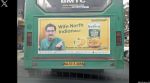 An ad for ‘rasam’ on back of Bengaluru bus sparks debate on sexism