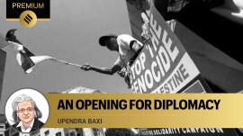 South Africa’s case against Israel, genocide, south africa stand on israel, Genocide Convention by Israel, what is Genocide Convention, violation of GC, Holocaust, Internation court of justice, israel palestine conflict, Israel Jewish state commitment, indian express news