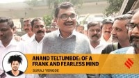 Dr. Anand Teltumbde (Express File Photo)