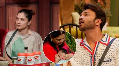 Ankita Lokhande asks Vikcy Jain to take a break from the relationship on Bigg Boss 17