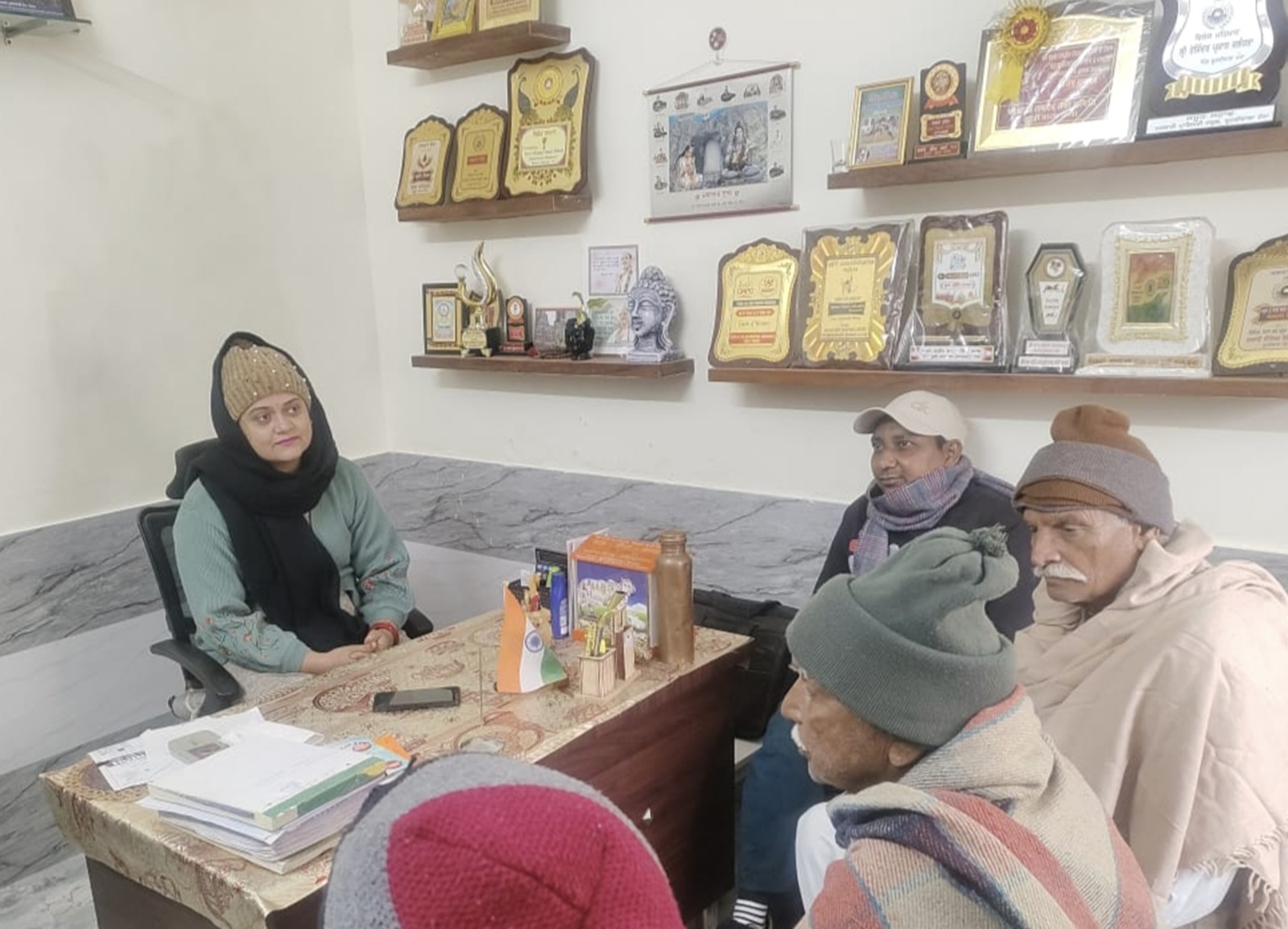 In Punjab, women call the shots | Chandigarh News - The Indian Express