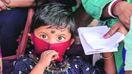 Paediatrician Dr Zaynova Shalbi at Shalbi Hospital said, “Due to the cooling of the atmosphere in winter, this environment is conducive to the spread of the virus." (File Photo)