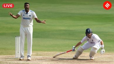 IND vs ENG Live Score: Follow all the live updates of India vs England 1st Test Day 4 from Rajiv Gandhi International Stadium, Hyderabad