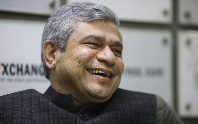 ‘From the UP govt to highways, telecom and railways, we are all ready (for the Ram temple)’