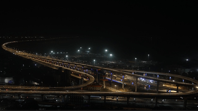 Atal Setu MTHL bridge
