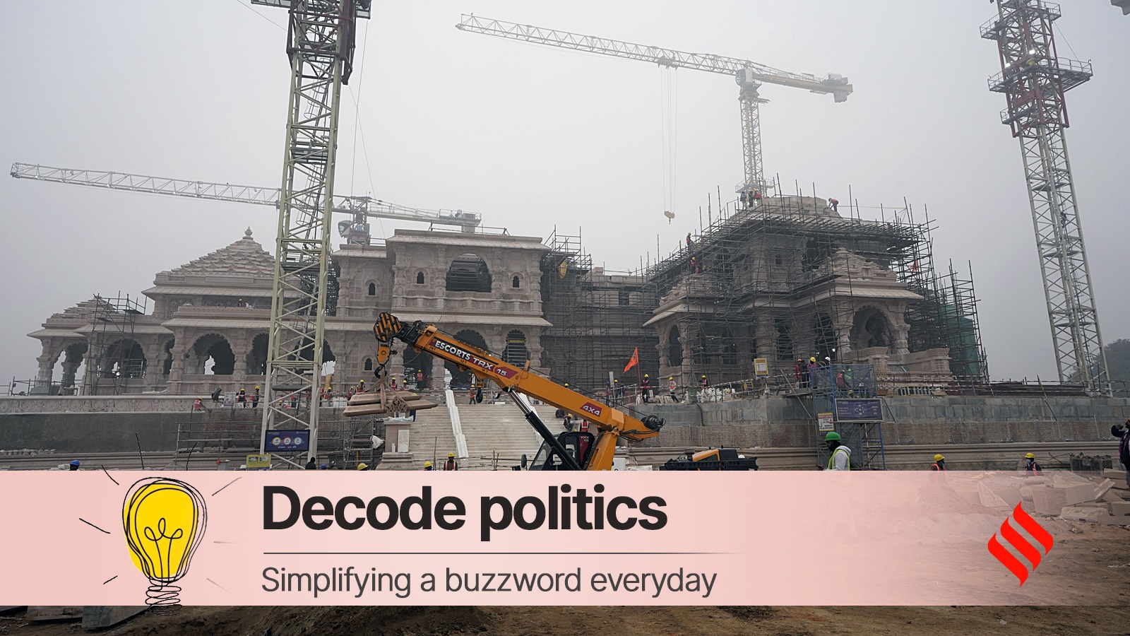 Congress Ram Temple inauguration invite declined