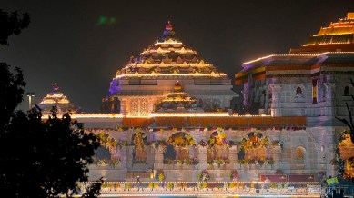 Ayodhya Ram Mandir
