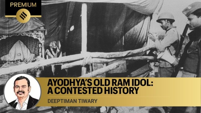 Ayodhya’s old Ram idol A contested history_Premium-01