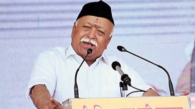 subhash Chandra Bose birth anniversary, Netaji birth anniversary celebration, RSS leader Mohan Bhagwat, freedom fighter netaji, netaji birth anniversay, indian express news