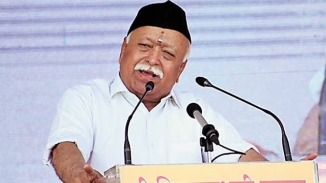 subhash Chandra Bose birth anniversary, Netaji birth anniversary celebration, RSS leader Mohan Bhagwat, freedom fighter netaji, netaji birth anniversay, indian express news