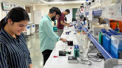 Interested candidates can apply for the PhD drive before February 15.