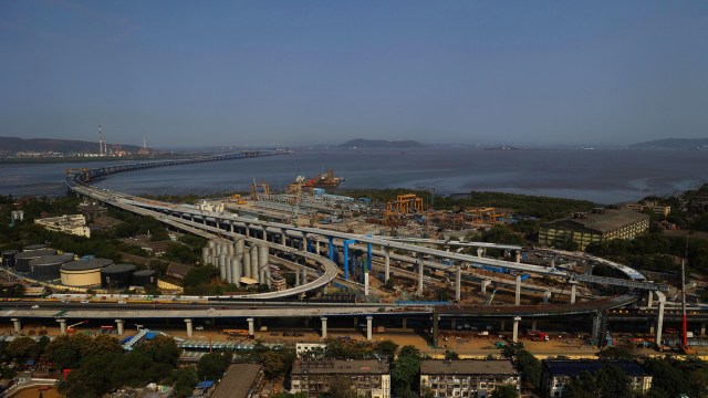 Mumbai In 2024, NCP, Shiv Sena, Sena vs Sena, Mumbai metro Aqua Line, MVA govt,shard pawar, ajit pawar, Hardik Pandyas Ghar Wapsi, indian express news