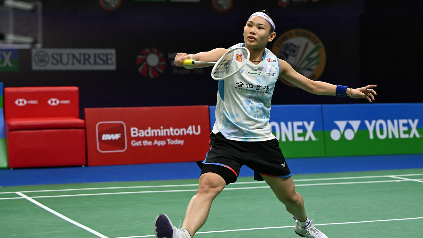 India Open Super 750 The artistry of Tai Tzu Ying, badminton’s