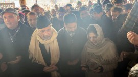Baig back, Mehbooba says all forgotten for ‘coming times’