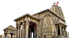 Baijnath Temple, Kangra-4col