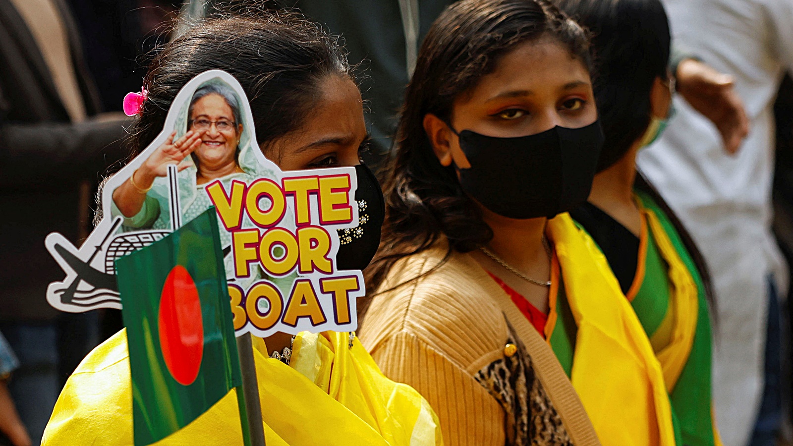 Bangladesh elections tug-of-war: Islamic fundamentalism vs democracy