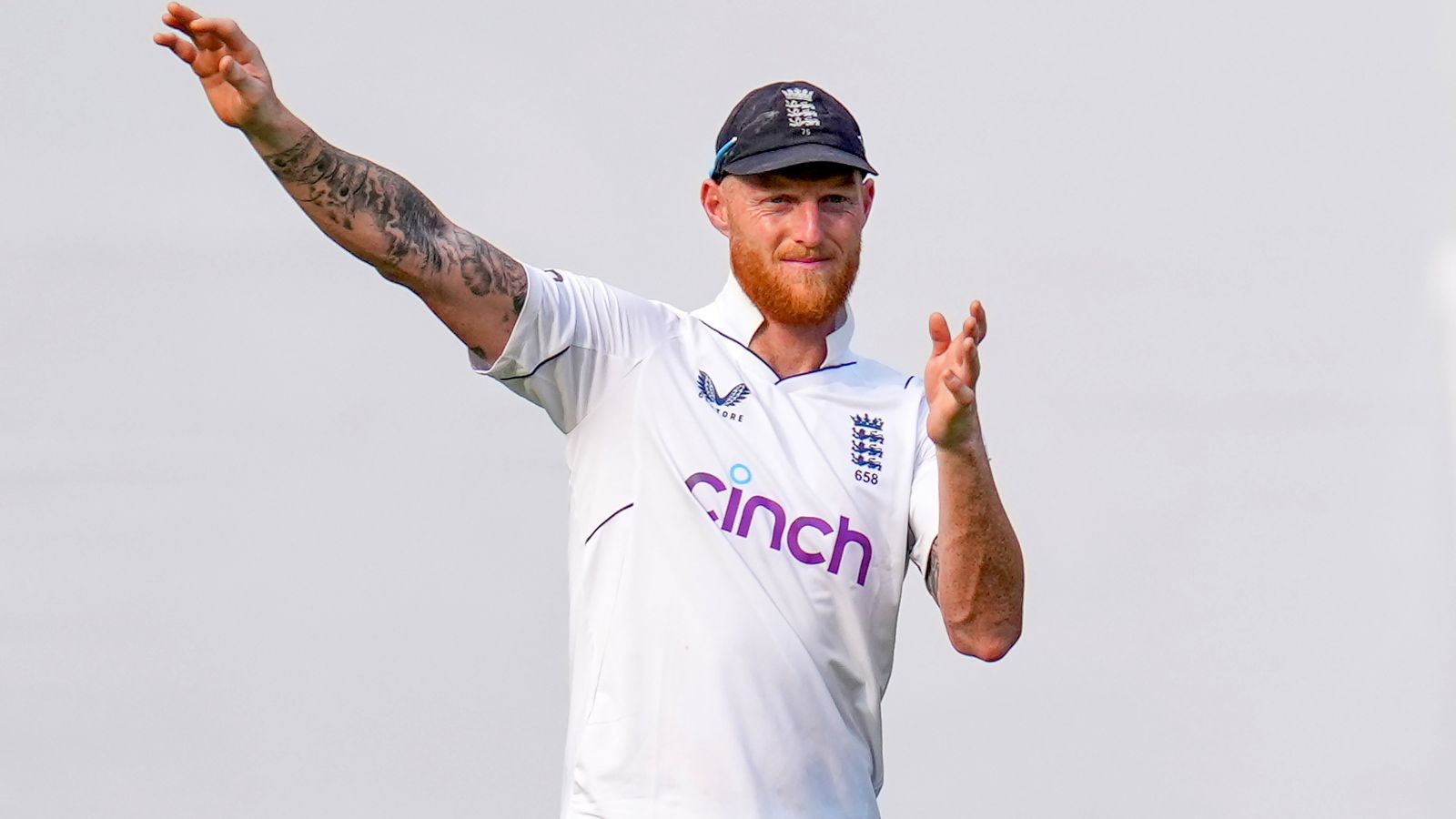 Ben Stokes - Top 5 Most Successful England Test Captains