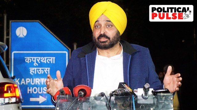 Bhagwant Mann
